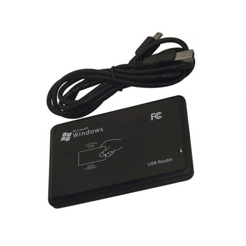 13.56 RFID Card Reader Contactless 13.56MHz RFID Reader Writer Passive USB Card Reader with RFID