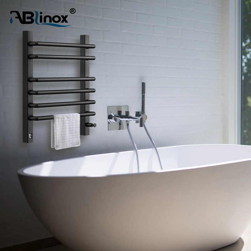 Azinox China Fabricante Home toalla de baño de acero inoxidable portátil Warmers