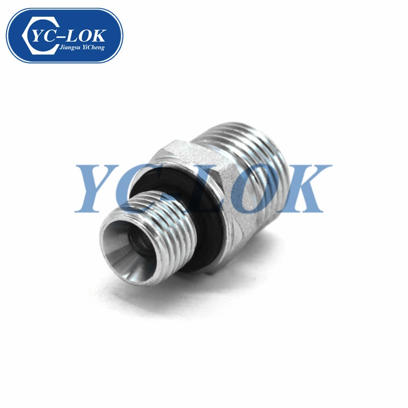 High quality/High cost performance Hydraulic Connector Rubber Hose Adapter Fittings