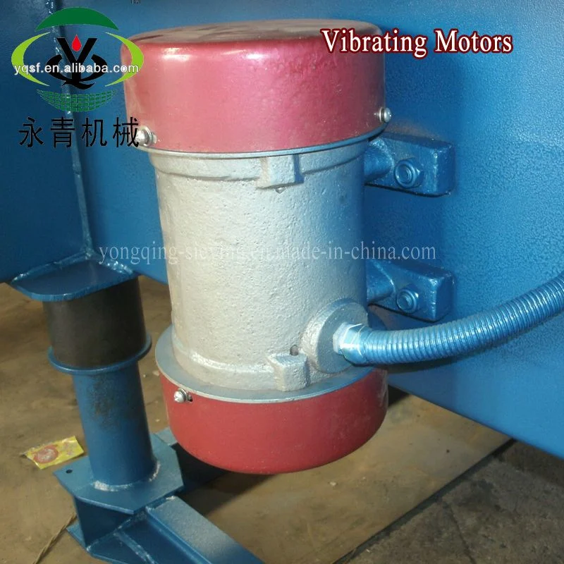 Brick Making Paver Small Vibrating Table (Zdp800)