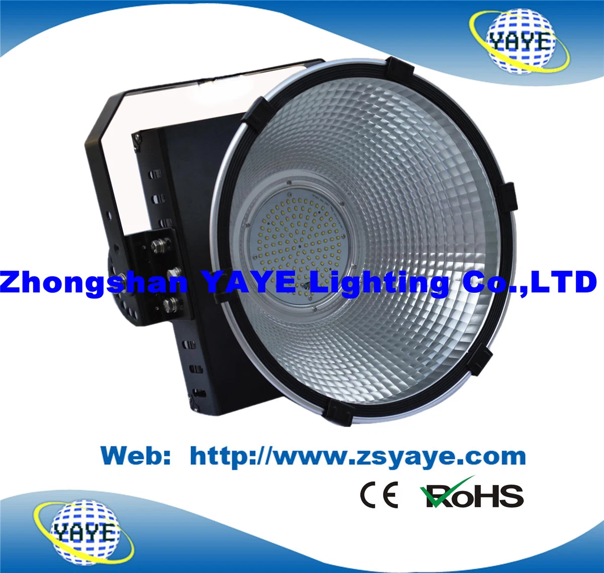 Yaye 18 Competitive Price Osram 150W LED High Bay Light / 150W LED Industrial Light with 3/5 Years Warranty