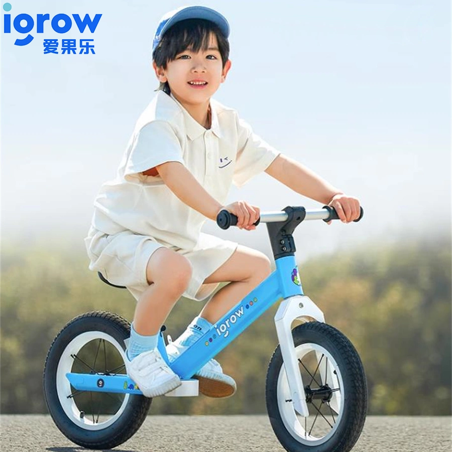 IGROW Kids Balance Bike Gift Tool for Children