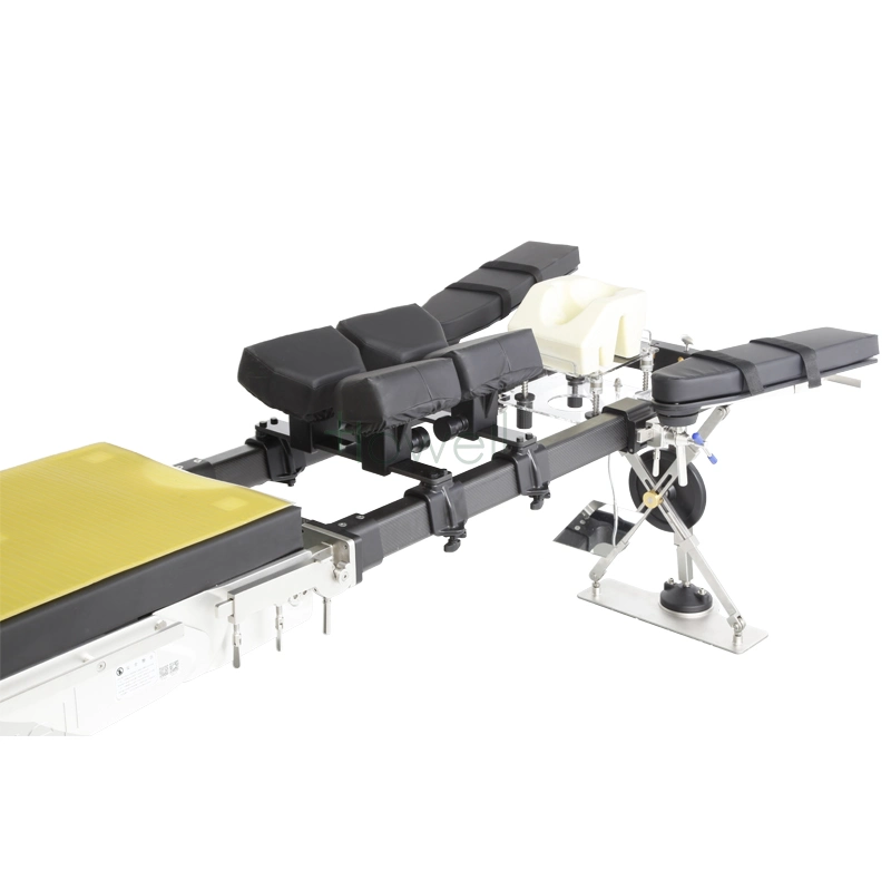 Orthopedic Spine Surgical Bed Jackson Table