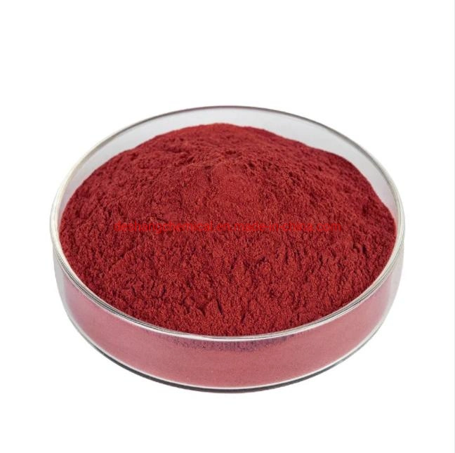 Colorant alimentaire naturel Monascus couleur Monascus 874807-57-5 de couleur rouge