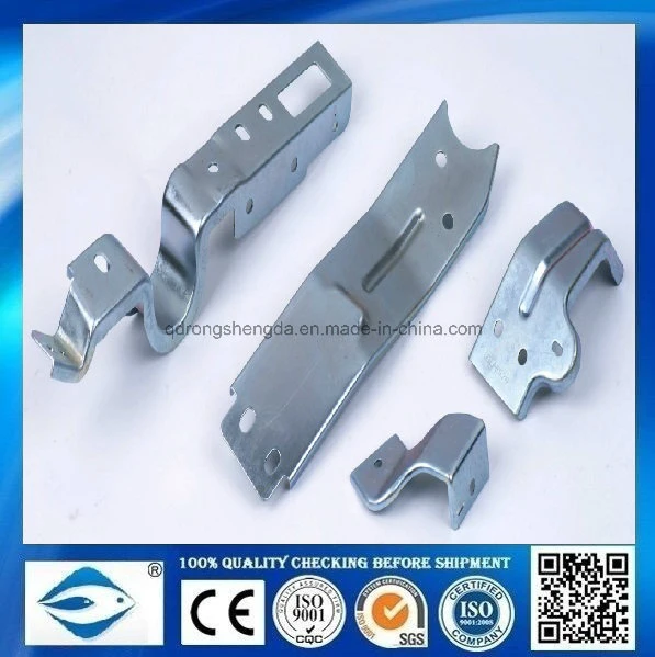 Laser Fitting Stamping Accessories Customized Precis Sheet Metal Fabrication for LED Lighting