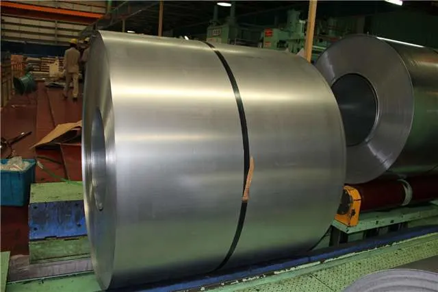 Zinc-Aluminium-Magnesium Steel High Tensile Automobile Steel Hx500lad Hc380lad Hc420lad+Zm120 Mbo