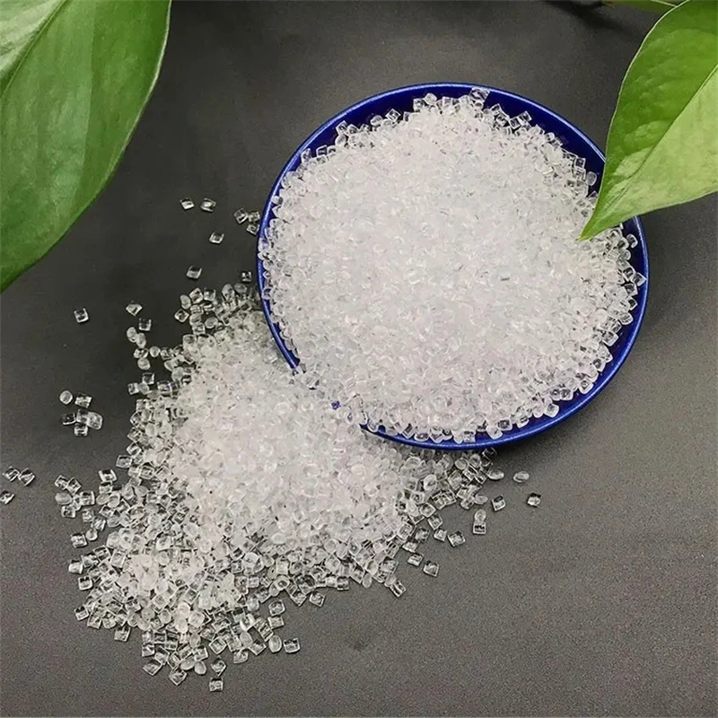 Chinese Factory High Rigid Granules Injection Molding Grade Resin Plastic Raw Material PC 2458