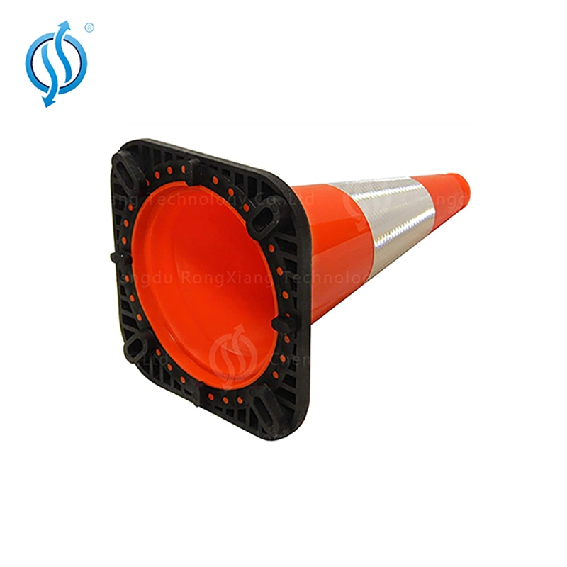 Security and Protection PVC Traffic Cones