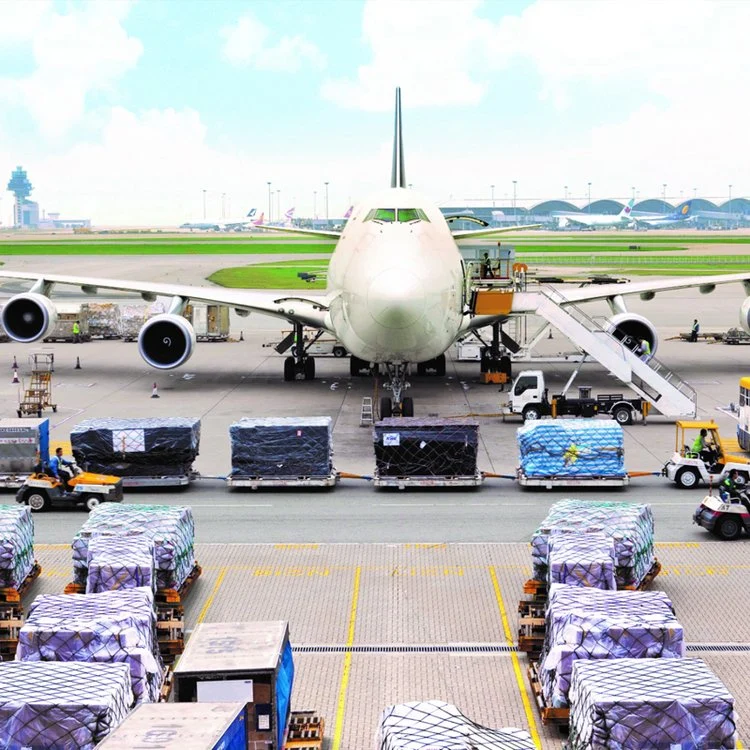 Transporte de Carga Aérea a Pakistán Precio Freight Forwarder Guangzhou, Shenzhen, Shanghai el envío de almacén