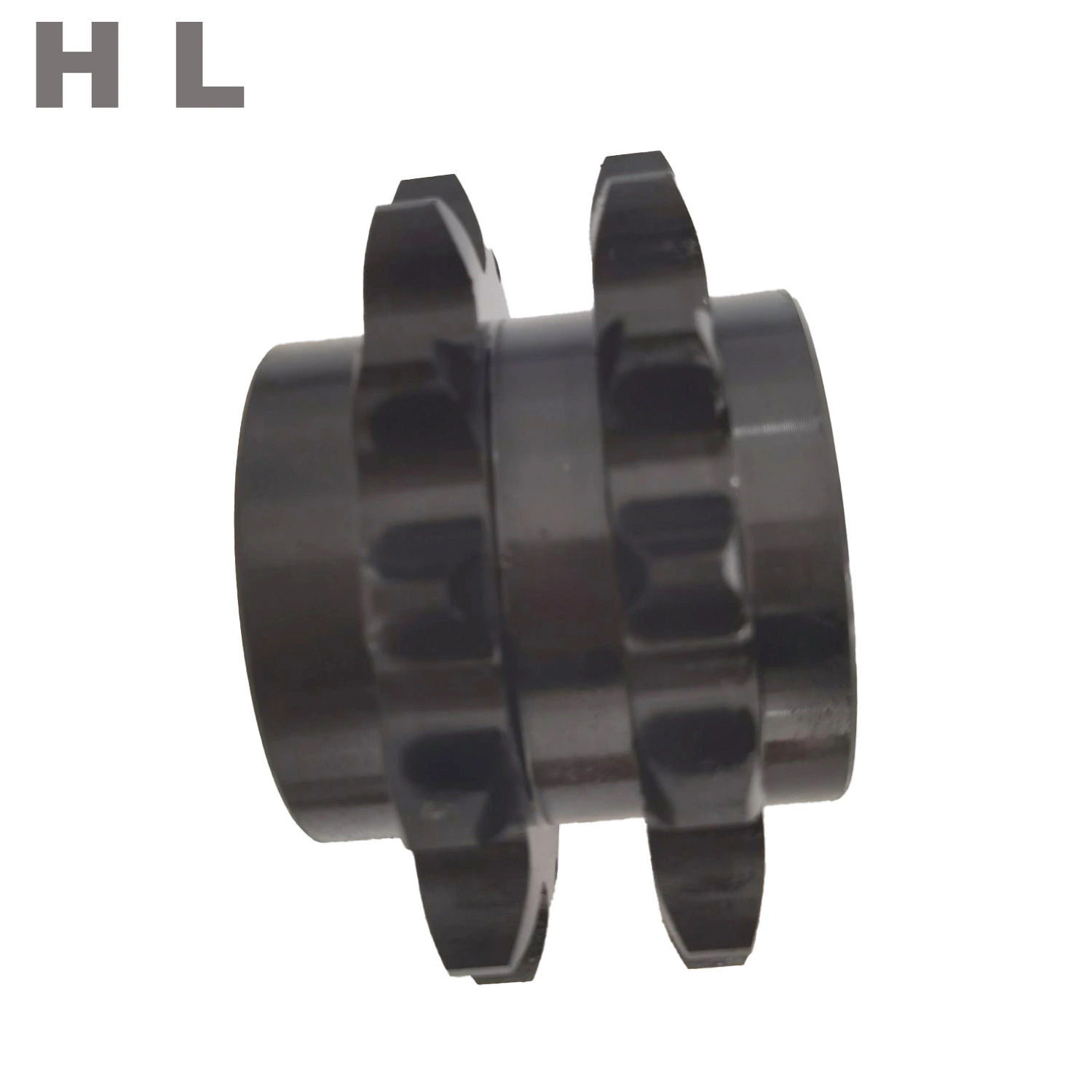 Transmission Driving Gear Conveyor Steel Forging Parts Chain Wheels Sprocket Wheels