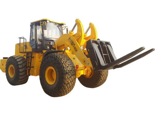 China Brand New Wheel Loader 5tons Forklift