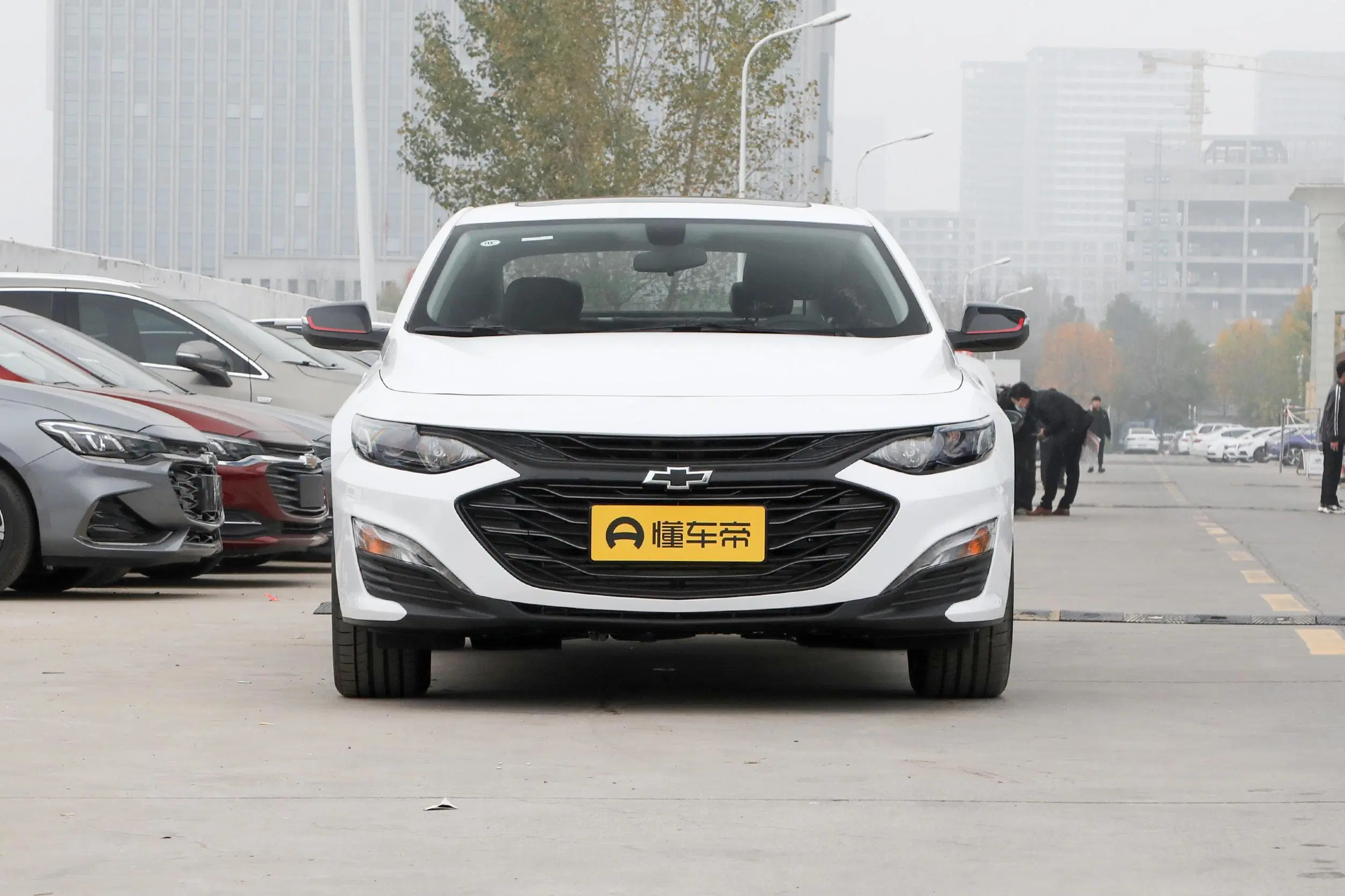 China Car Malibu XL 2022 Redline 550t Automatic Rui Dong Edition