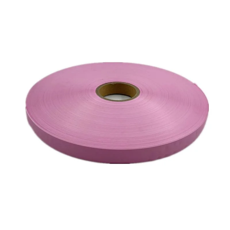 Colorful Adhesive PP Fast Easy Open Tape Raw Material for Sanitary Napkin