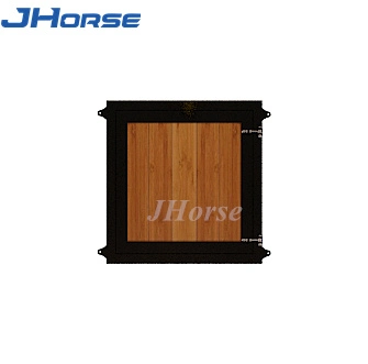 Chine usine matériel Accessoires Horse stable Stall Layout Used Windows En vente