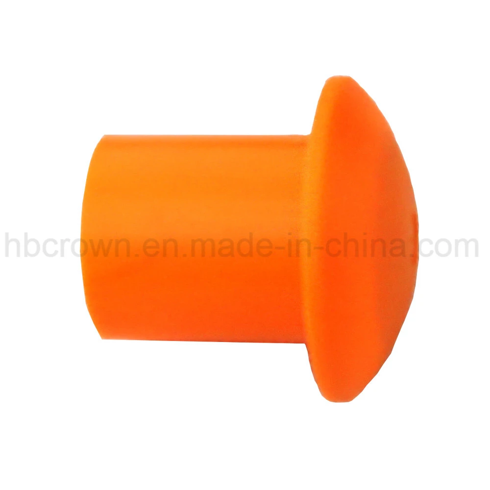 Scaffold Safety Protective Plastic Mushroom Rebar Cap