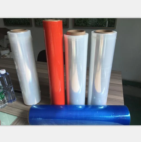 High quality/High cost performance  Transaprent Stretch Film for Packaging