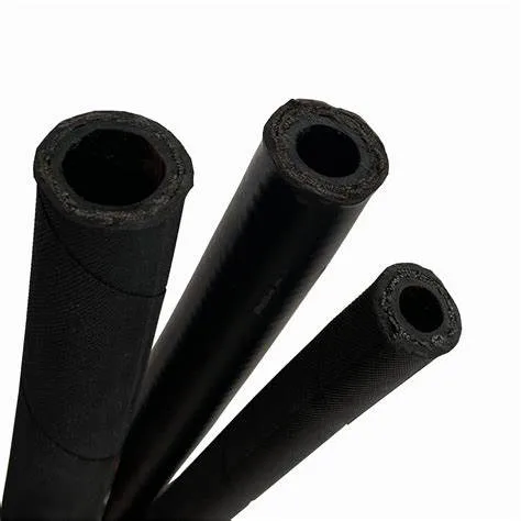 Hydraulic Rubber Hose R1at/1sn/R2at/2sn Steel Wire Spiraled Rubber Hose Drilling Hose Pipe