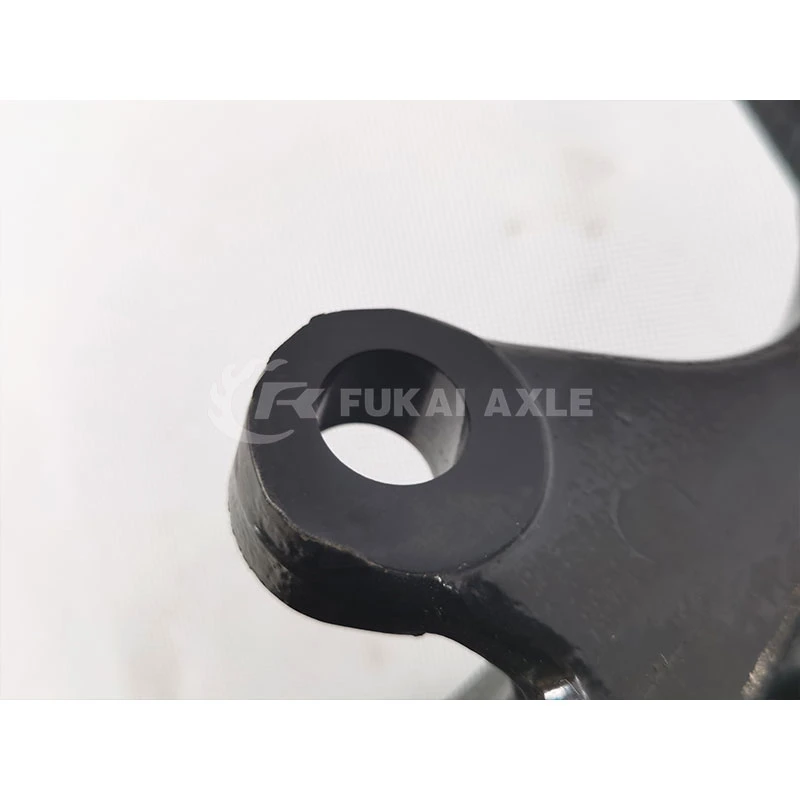 FAW Jiefang Spare Parts 2919211A64W Thrust Rod Bracket