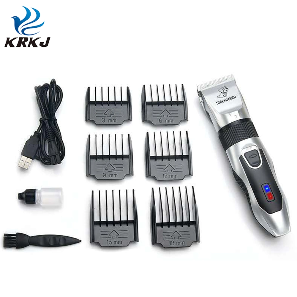 Electric Dog Pet Hair Removal Trimmer Clipper