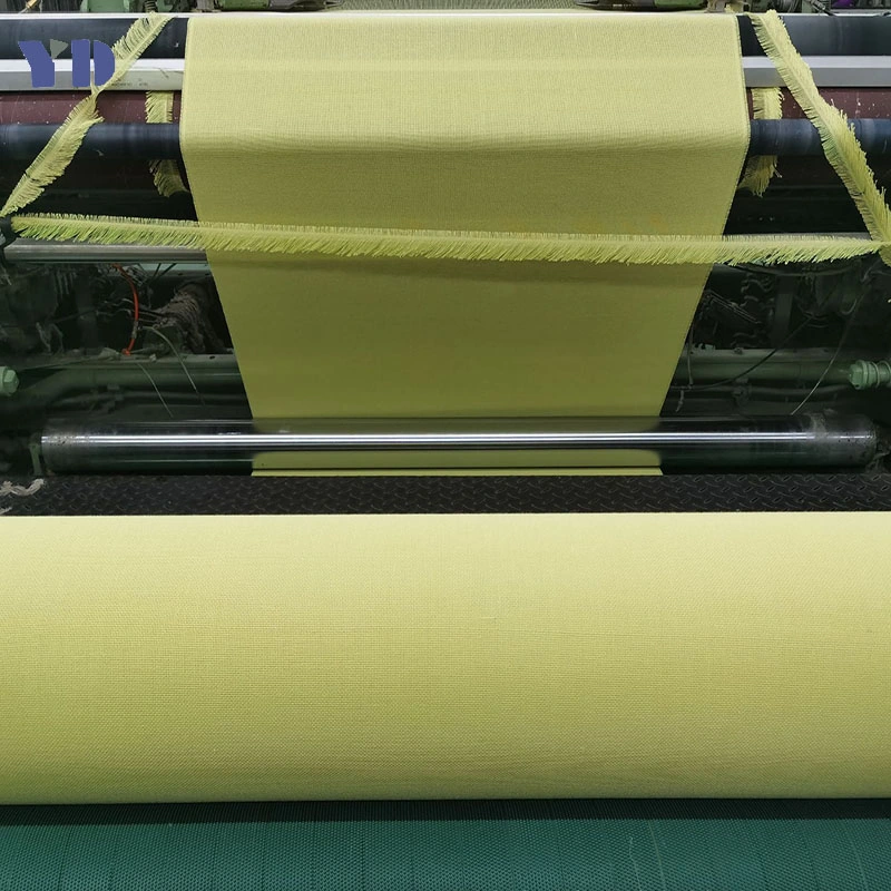 Fire Resistance Anti-Cut Woven Kevlar