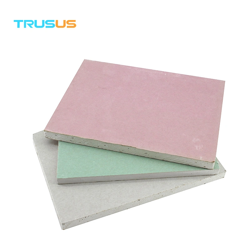 Trusus Brand Fireproof Gypsum Ceilings with Low Price