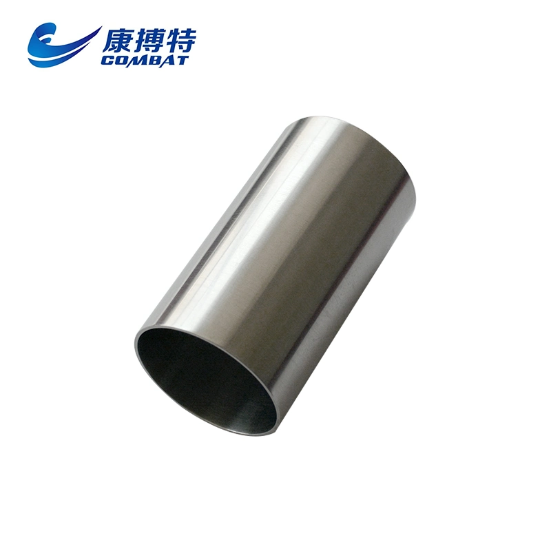 Polishing Surface Tungsten Crucible for Smelting Industry