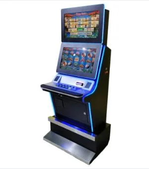 High Profits High Roller Club 3 in 1 Multi Game Wholesale/Supplier Casino Gambling Slot Machine