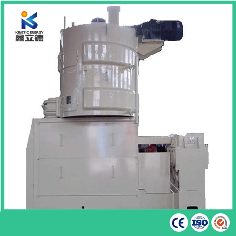 Energy Saving Screw Cold Press Peanut Butter Machine Edible Oil Manufacturing Plant