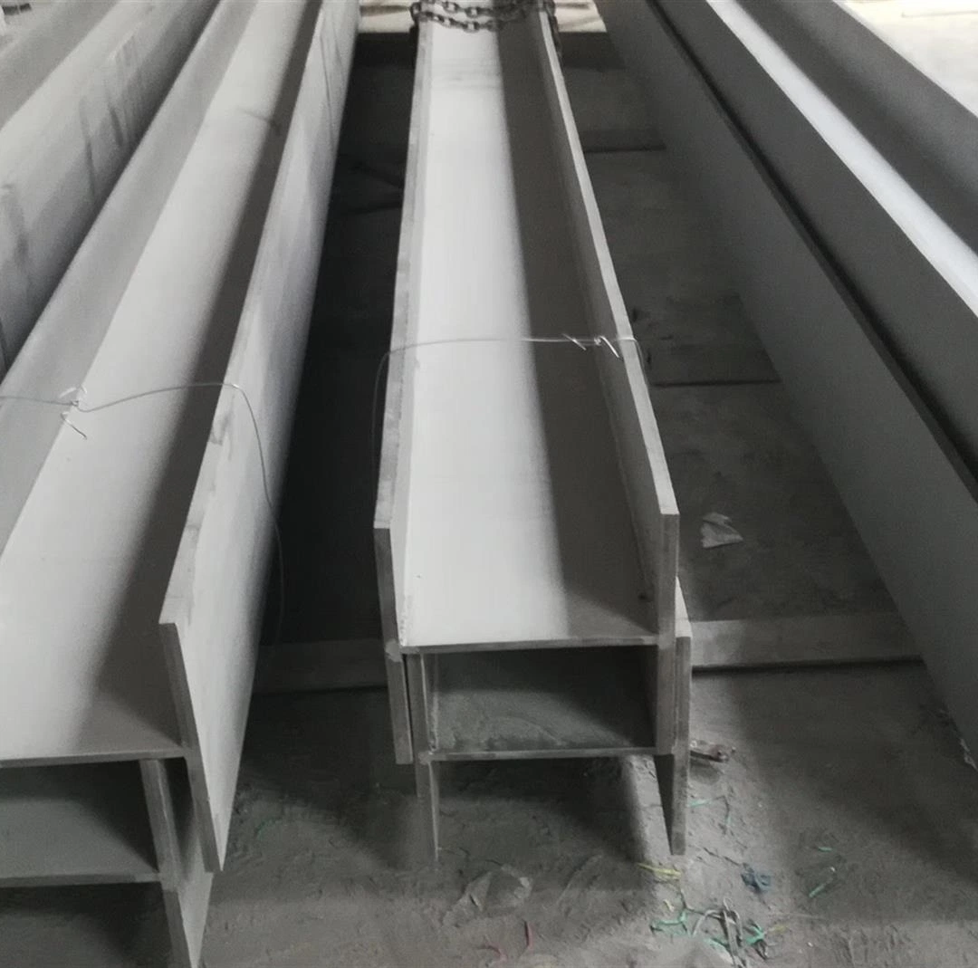 SGS Certificated Hot Rolled H Beam I Beam, Stainless Steel H Beam 201 304 316L