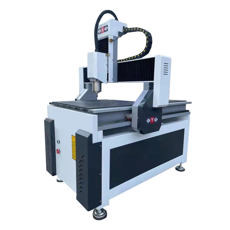 Small CNC Router 6090 Wood Sign Making Machine