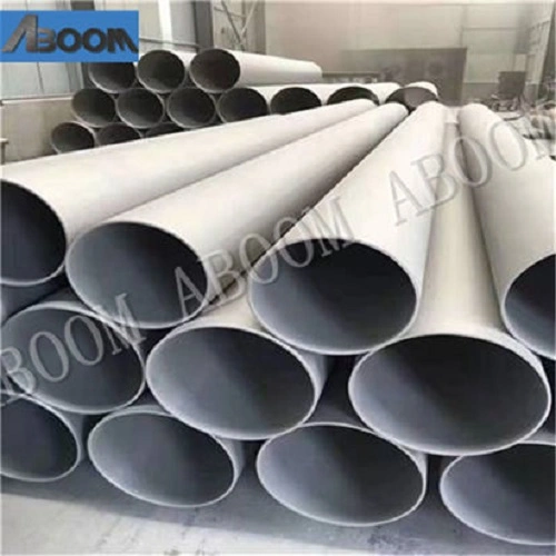 Nickel Based Alloys Seamless Pipe Uns N08020 Alloy20 W. Nr. 2.4460 8" Sch 80s