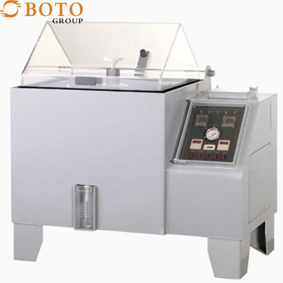 Salt spray Corrosion Chamber Over Pressure Protection Climate Salt Spray Tester