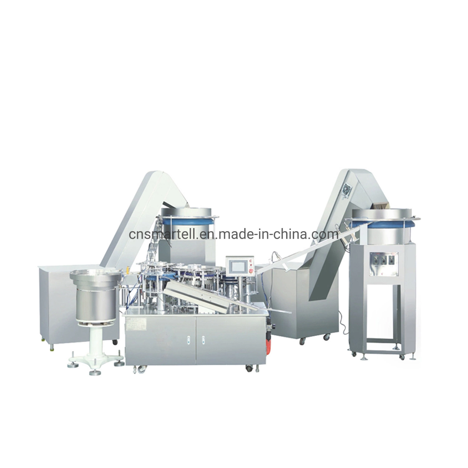 1cc Vaccine Syringe Making Machine Vaccine Syringe Production Line