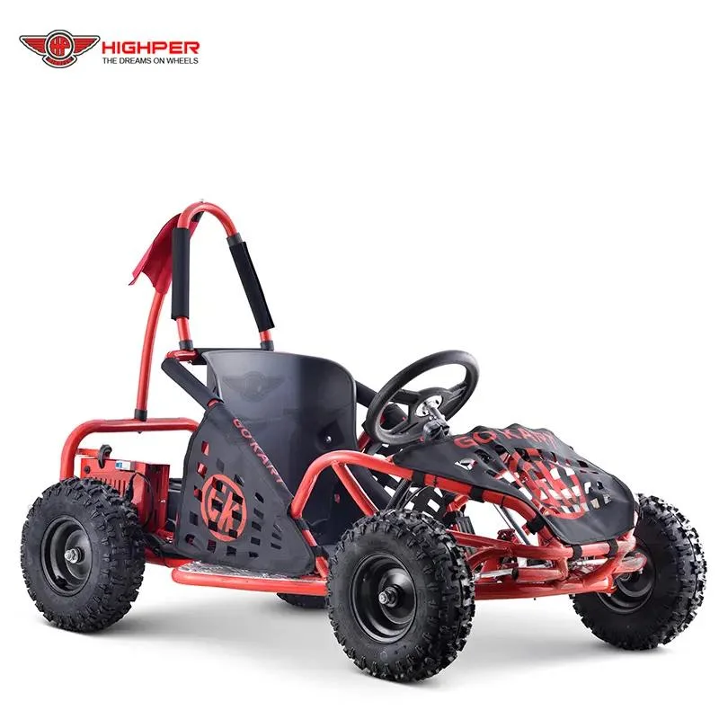 1000W cepillo Motor eléctrico niños Buggy Mini Go Kart