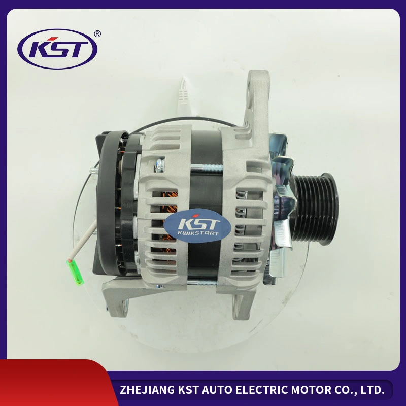 Good Quality Alternator 27060-31021 for Toyota 4 Runner Hilux Land Cruiser 70 Prado Tacoma Fj Gx 400 3956cc 4.0L 28V 80A Dh220-5 6CT8.3