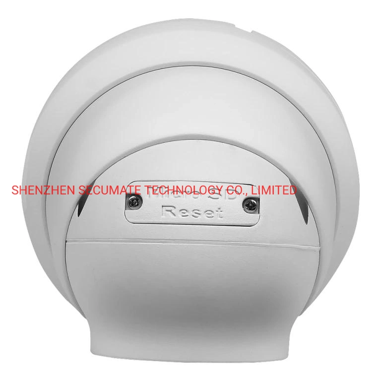 4K CCTV Security Mini Dome IP Camera with 180 Degree or 360 Degree Fisheye Lens Onvif Wired Poe 4/5/8 Megapixel 4K IP Video Camera Supplier