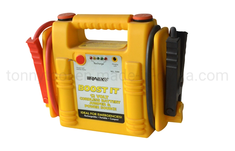 700AMP Rechargeable Jump Starter