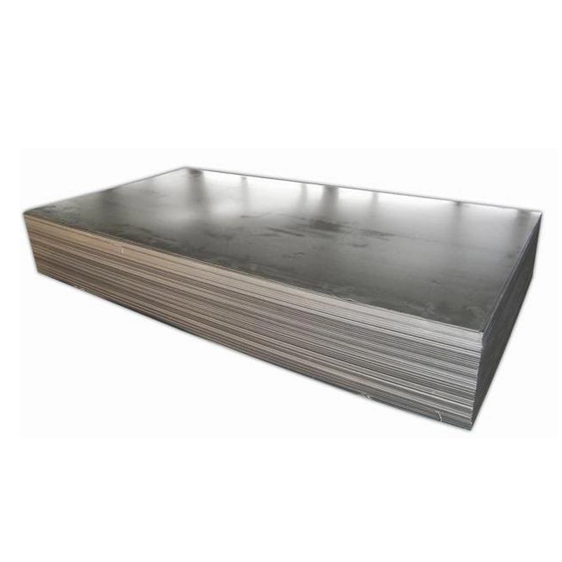 Gi Dx51d ASTM A653 Z275 Hot Dipped Galvalume Cold Rolled G350 G450 G550 S350gd Galvanised Zinc Coated Galvanized Steel Sheet