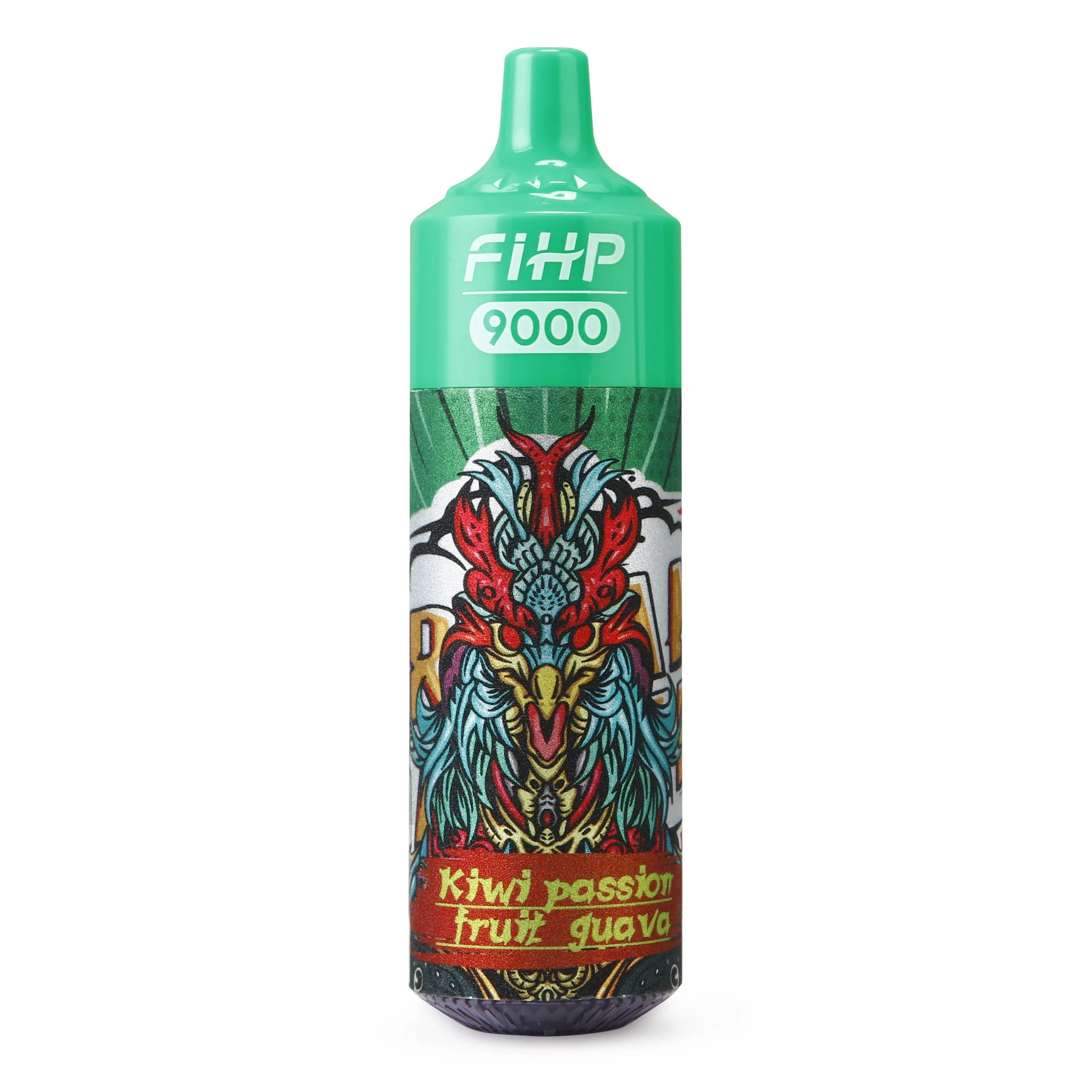 Fihp 9000 puff gosto popular Pape Pen Hookah Atacado descartável E cigarro