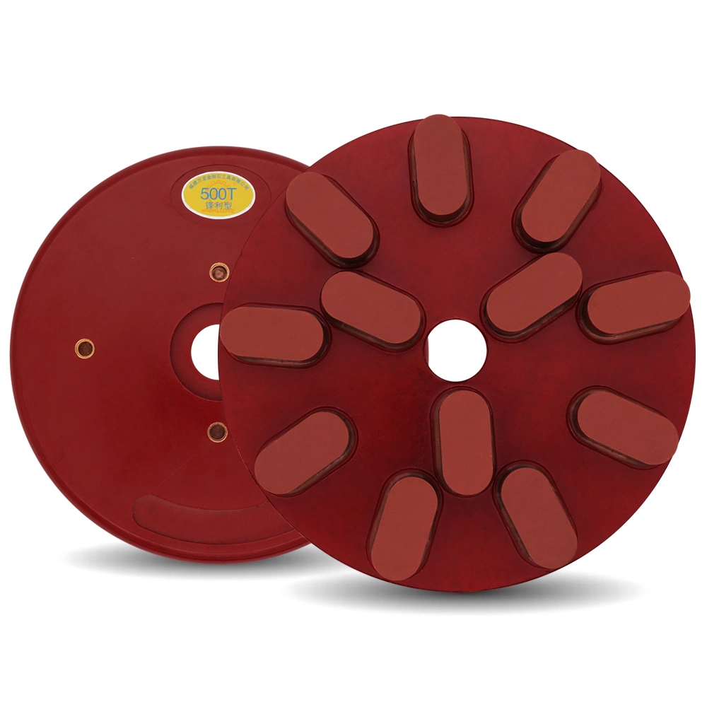 Wanlong Resin Bond Abrasive Wheels for Granite Polishing Machine