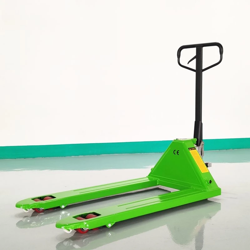 Fork Lift Hydraulic Hand Pallet Truck with Hand Stacker