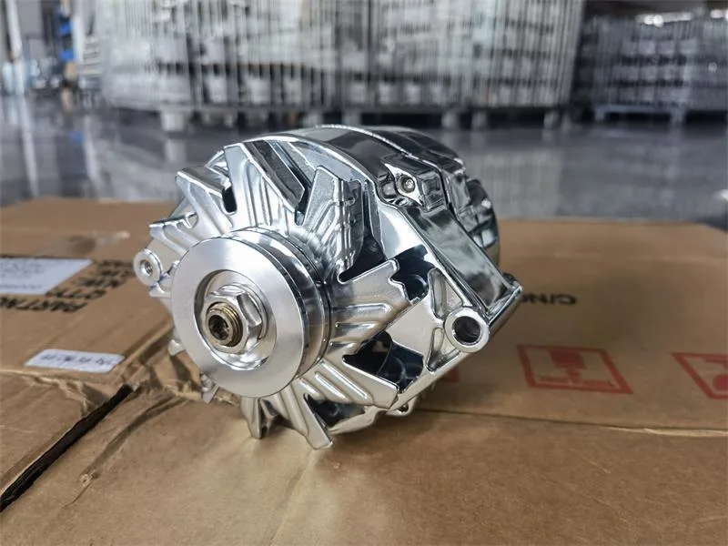 20849 Alternator 150 AMP 24 Volt Auto Parts Engine Parts