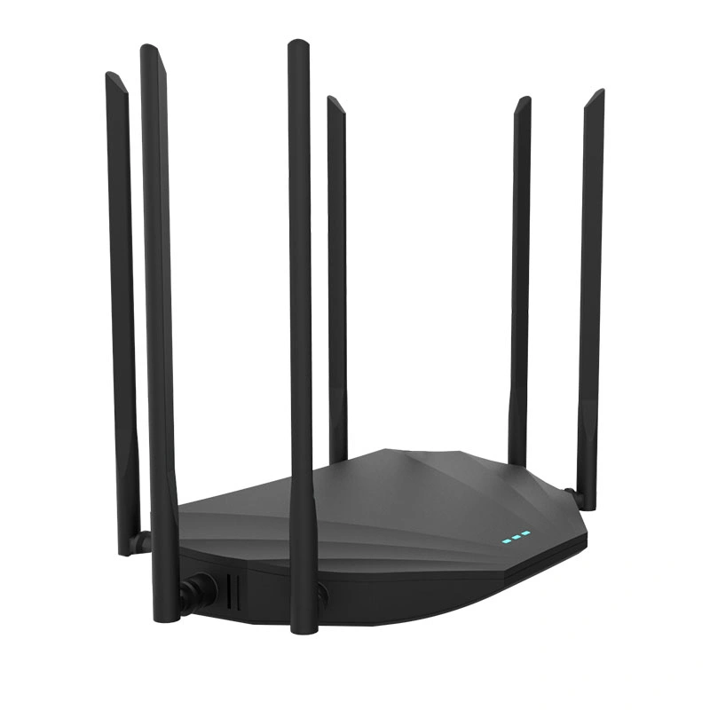 Softel 2100m 11AC Router inalámbrico de banda Dual router Wi-Fi.