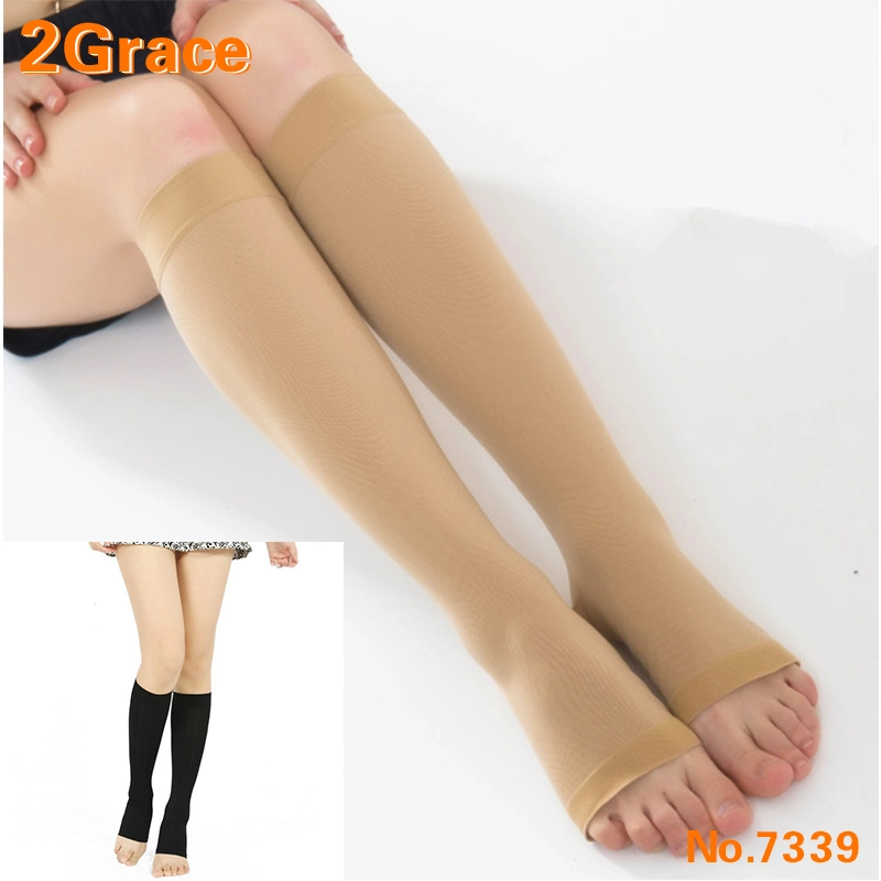 Hot Selling Reduce Swelling Socks Compression Sport Socks Medical Compression Stockings with Low Price