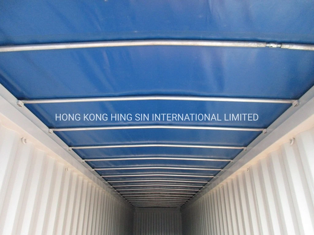 New ISO Standard 40 Feet Open Top Shipping Container for Sale