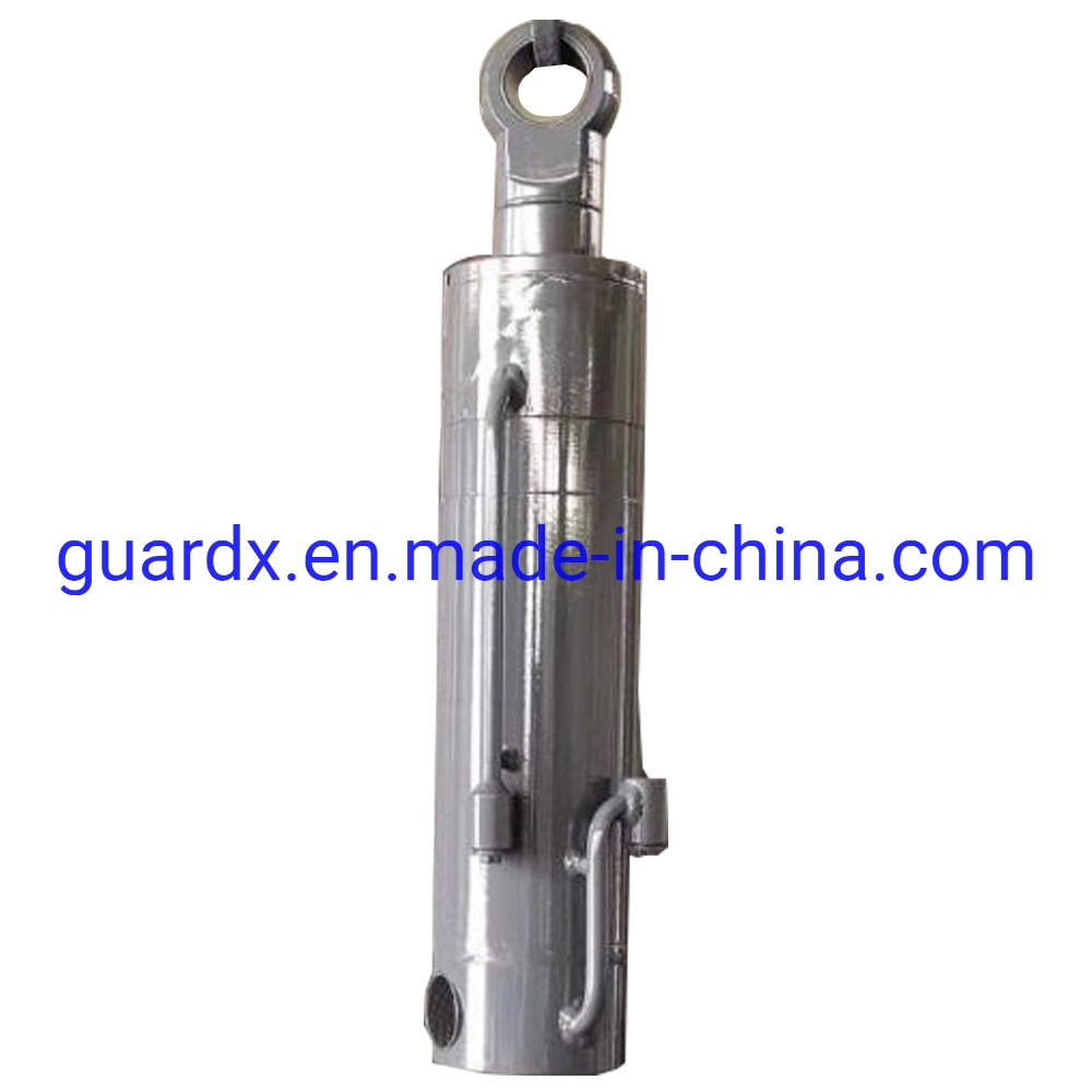 High Tensile Strength Different Typelarge Bore Single Stage Hydraulic Cylinder Tie-Rod