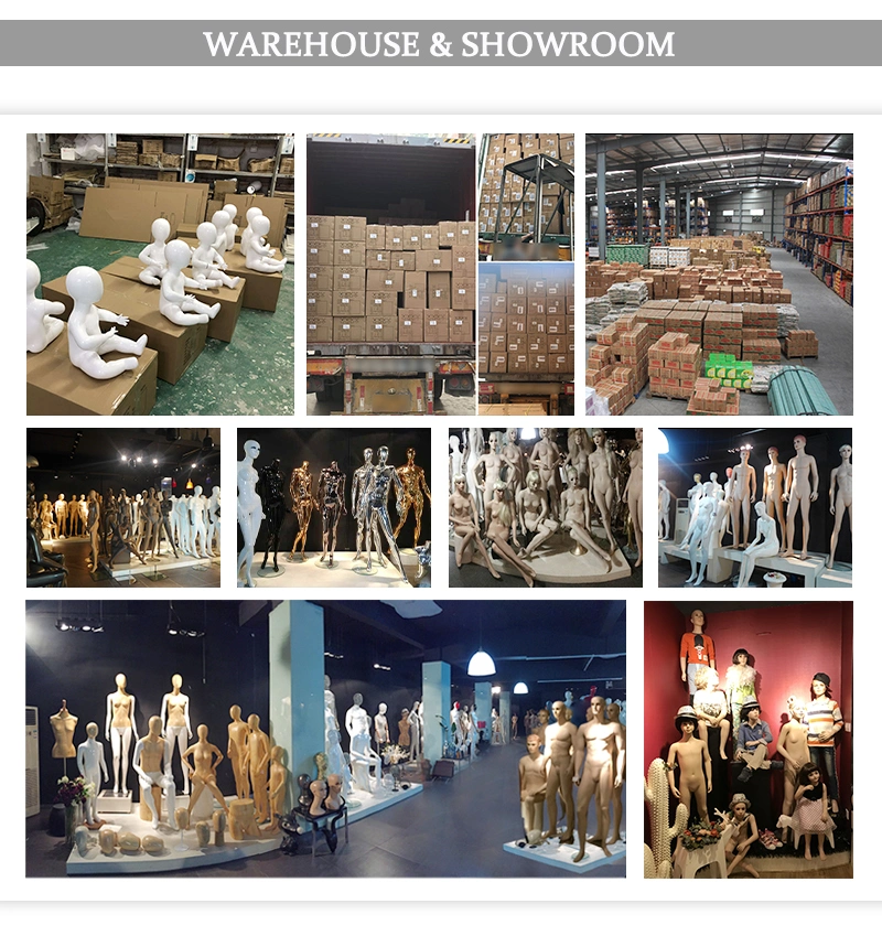 Wholesale/Supplier Garment Full Body Male Mannequin Window Display Dummy Sitting Mannequin