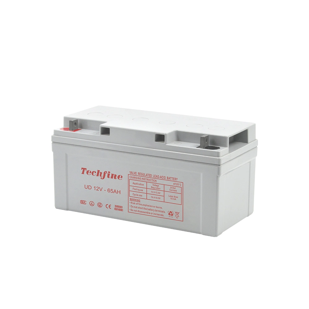 Strong Recovery Ability Fast Delivery 150ah 200ah 250ah Lead Acid Storage Solar Battery