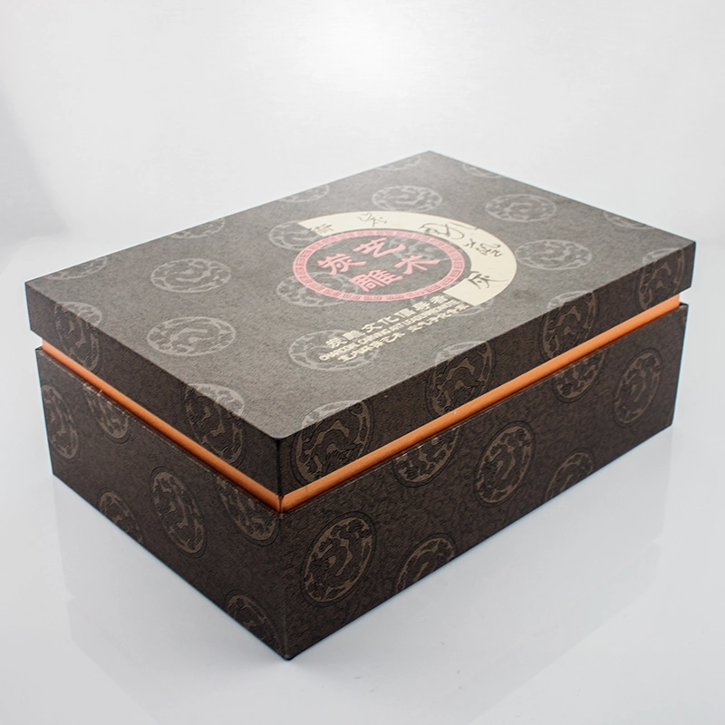 Custom Packing Box Wholesale/Supplier Gift Box for Arts and Crafts