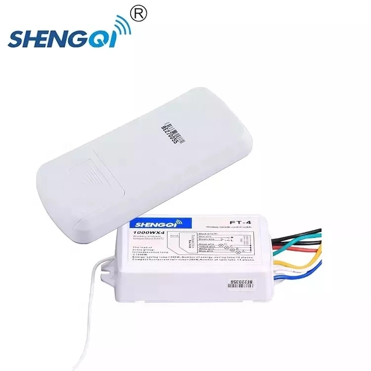 Electrical Switch Wireless Remote Control for LED Light